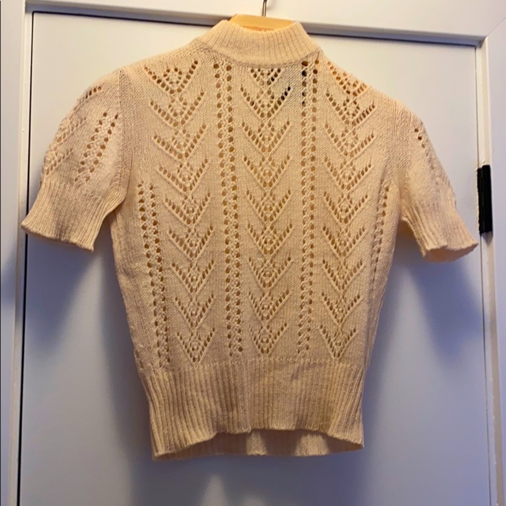 LOUIS VUITTON wool and cashmere sweater